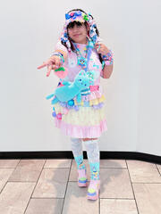 September 2023 part 1 - Decora kei