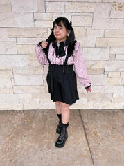 February 2023 - Jirai kei