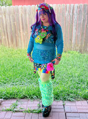 April 2023 - Dark decora