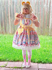 May 2023 - Sweet lolita